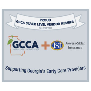 Child Care Page - Proud GGCA Silver Level Vendor Member